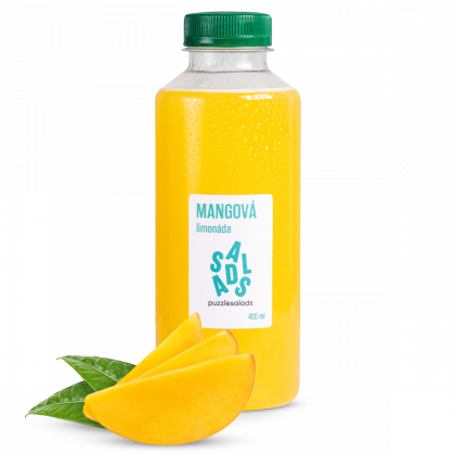 Mangová limonáda