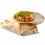 3. Butter chicken wrap