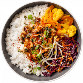 SPICY KOREAN BOWL