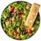 CHICKEN PENNE SALAD